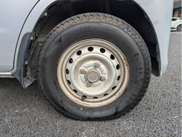 NV100クリッパーバン DX エアコン/キーレス/(23枚目)