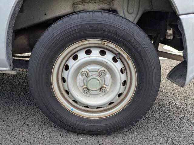 NV100クリッパーバン DX エアコン/キーレス/(25枚目)