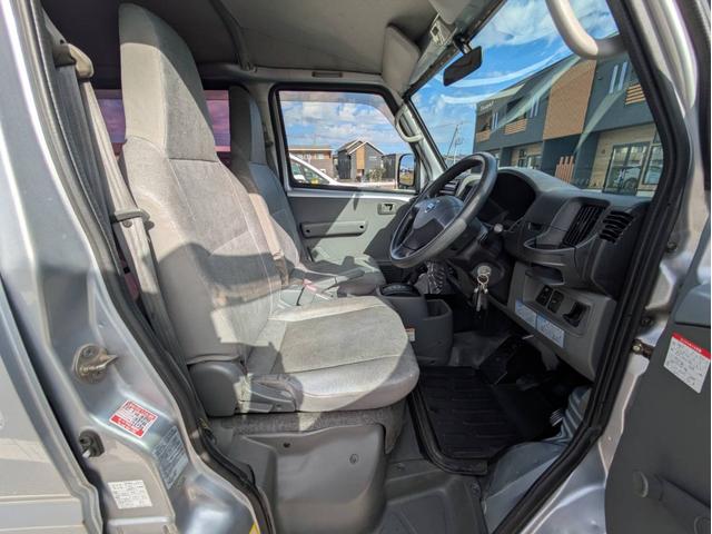 NV100クリッパーバン DX エアコン/キーレス/(29枚目)