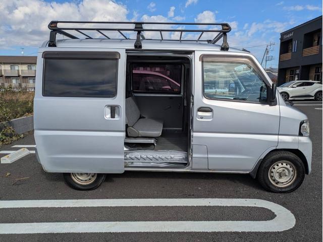 NV100クリッパーバン DX エアコン/キーレス/(30枚目)