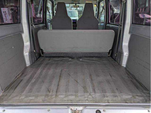 NV100クリッパーバン DX エアコン/キーレス/(33枚目)