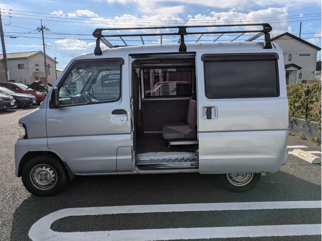 NV100クリッパーバン DX エアコン/キーレス/(34枚目)