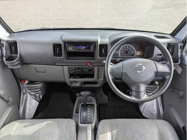 NV100クリッパーバン DX エアコン/キーレス/(40枚目)