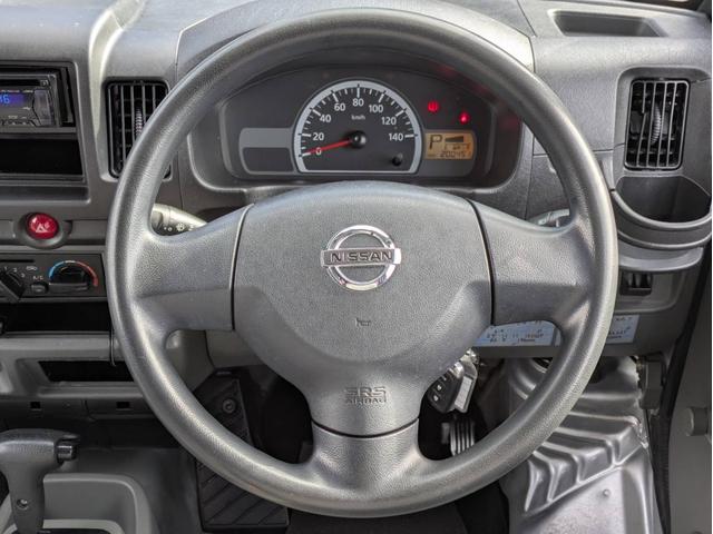 NV100クリッパーバン DX エアコン/キーレス/(41枚目)