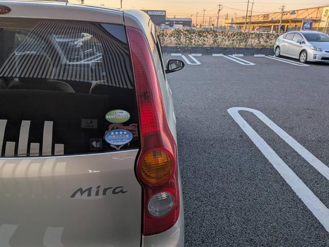 DAIHATSU MIRA X