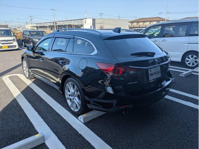 アテンザワゴン XD Lパッケージ ナビ/地デジ/Bカメラ/BTオーディオ/本革電動シート/純正19インチアルミホイール/キーレス/(14枚目)