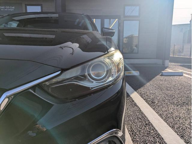 アテンザワゴン XD Lパッケージ ナビ/地デジ/Bカメラ/BTオーディオ/本革電動シート/純正19インチアルミホイール/キーレス/(17枚目)