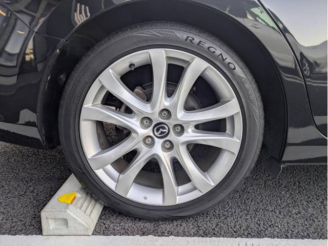 アテンザワゴン XD Lパッケージ ナビ/地デジ/Bカメラ/BTオーディオ/本革電動シート/純正19インチアルミホイール/キーレス/(24枚目)