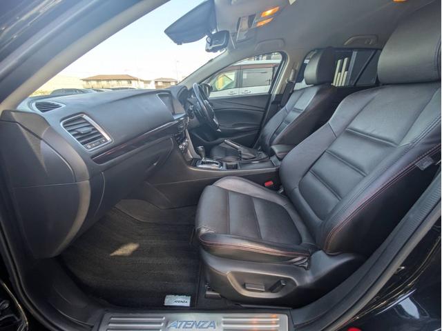 アテンザワゴン XD Lパッケージ ナビ/地デジ/Bカメラ/BTオーディオ/本革電動シート/純正19インチアルミホイール/キーレス/(39枚目)