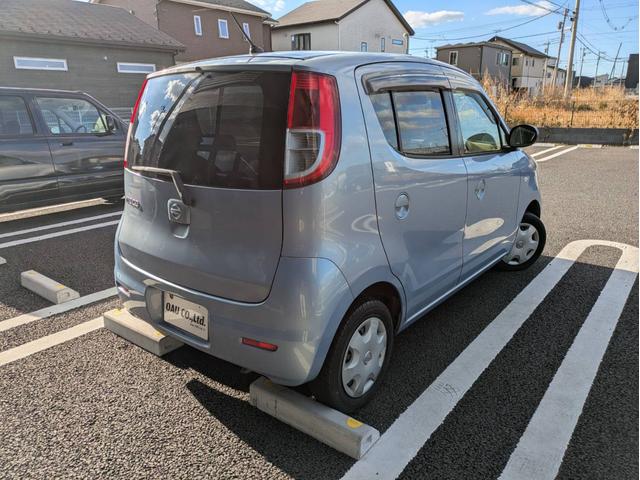 モコ Ｓ　エアコン／キーレス／（8枚目）