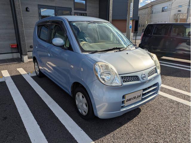 モコ Ｓ　エアコン／キーレス／（10枚目）