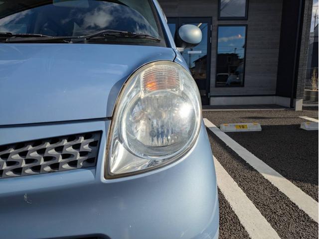 モコ Ｓ　エアコン／キーレス／（17枚目）