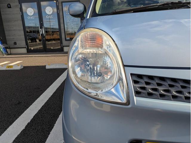 モコ Ｓ　エアコン／キーレス／（18枚目）