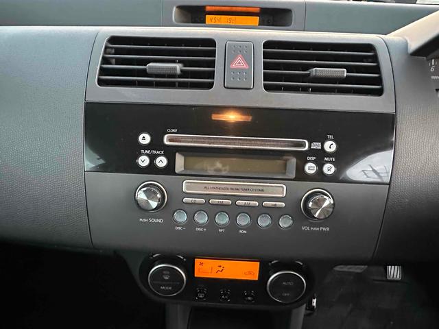 スイフト 　ＥＴＣ　スマートキー　電動格納ミラー　ＣＶＴ　ＡＢＳ　ＣＤ　エアコン　パワーステアリング　パワーウィンドウ（3枚目）