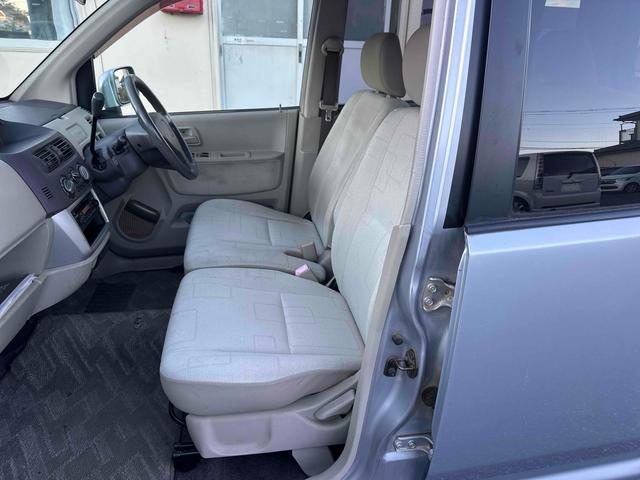 eKワゴン M キーレスエントリー ベンチシート AT CD 衝突安全ボディ エアコン パワーステアリング パワーウィンドウ(7枚目)