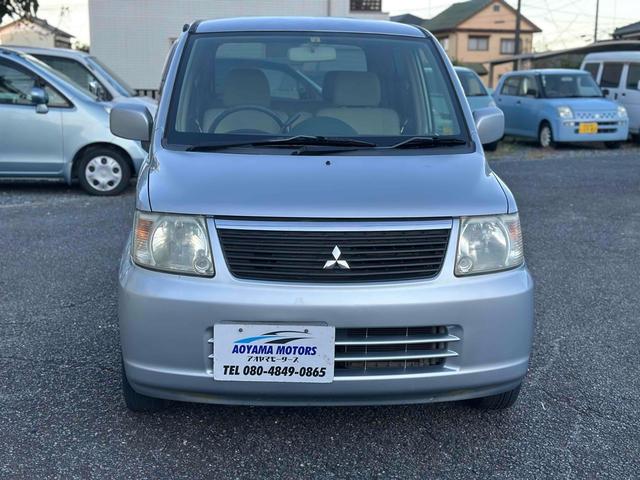 eKワゴン M キーレスエントリー ベンチシート AT CD 衝突安全ボディ エアコン パワーステアリング パワーウィンドウ(12枚目)