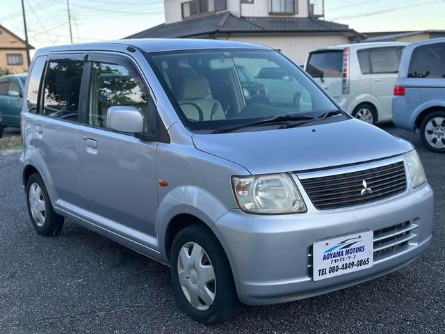 eKワゴン M キーレスエントリー ベンチシート AT CD 衝突安全ボディ エアコン パワーステアリング パワーウィンドウ(13枚目)