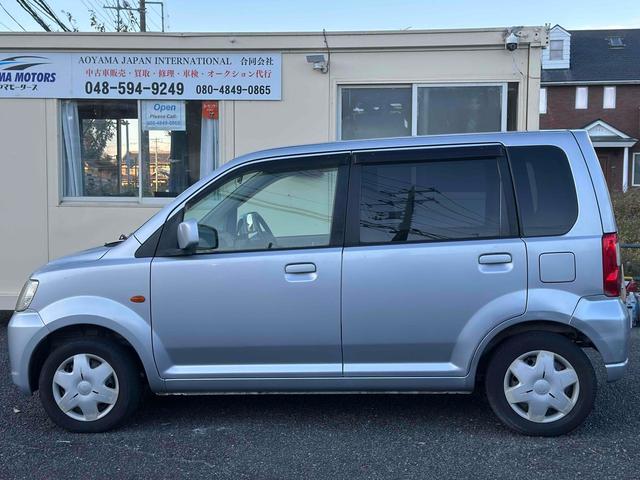 eKワゴン M キーレスエントリー ベンチシート AT CD 衝突安全ボディ エアコン パワーステアリング パワーウィンドウ(15枚目)