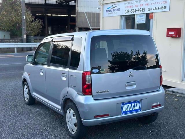 eKワゴン M キーレスエントリー ベンチシート AT CD 衝突安全ボディ エアコン パワーステアリング パワーウィンドウ(16枚目)