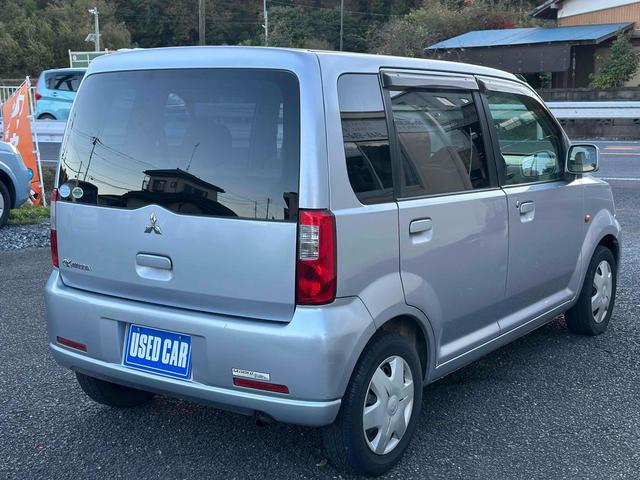 eKワゴン M キーレスエントリー ベンチシート AT CD 衝突安全ボディ エアコン パワーステアリング パワーウィンドウ(18枚目)