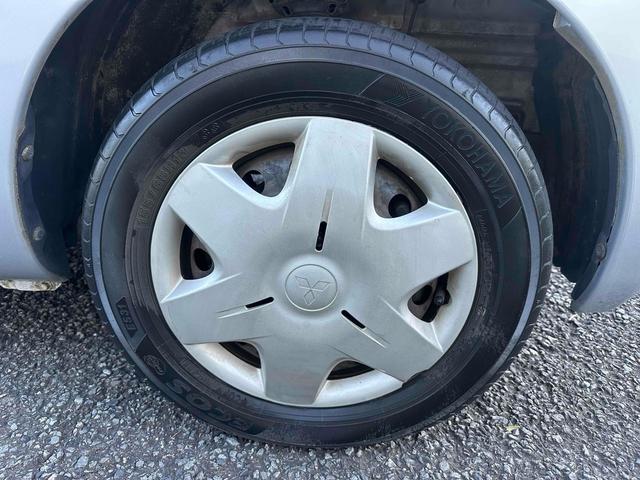 eKワゴン M キーレスエントリー ベンチシート AT CD 衝突安全ボディ エアコン パワーステアリング パワーウィンドウ(20枚目)