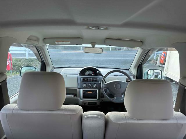 eKワゴン M キーレスエントリー ベンチシート AT CD 衝突安全ボディ エアコン パワーステアリング パワーウィンドウ(26枚目)