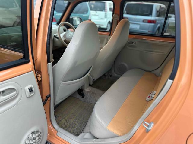 エッセ X ETC ナビ TV キーレスエントリー 電動格納ミラー AT 盗難防止システム CD 衝突安全ボディ エアコン パワーステアリング パワーウィンドウ(29枚目)