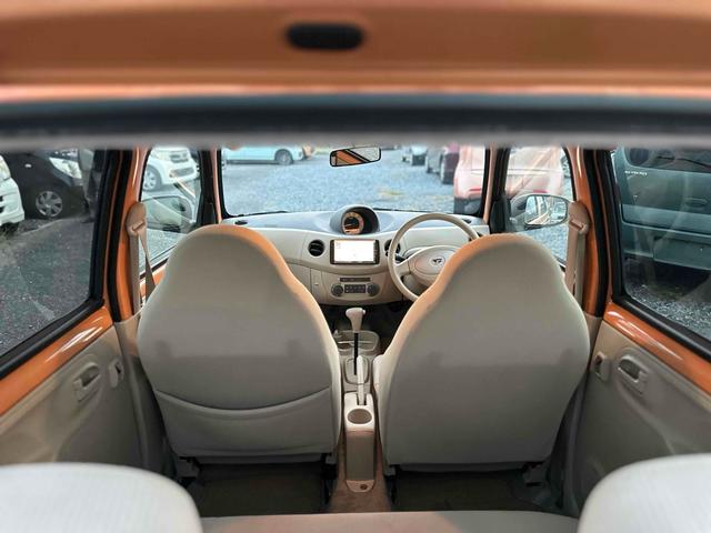 エッセ X ETC ナビ TV キーレスエントリー 電動格納ミラー AT 盗難防止システム CD 衝突安全ボディ エアコン パワーステアリング パワーウィンドウ(31枚目)