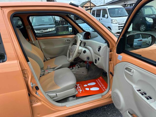 エッセ X ETC ナビ TV キーレスエントリー 電動格納ミラー AT 盗難防止システム CD 衝突安全ボディ エアコン パワーステアリング パワーウィンドウ(37枚目)