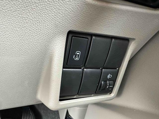 パレット Ｘ　ドライブレコーダー　両側スライド・片側電動　スマートキー　電動格納ミラー　ベンチシート　ＣＶＴ　盗難防止システム　ＡＢＳ　ＣＤ　衝突安全ボディ　エアコン　パワーステアリング　パワーウィンドウ（4枚目）