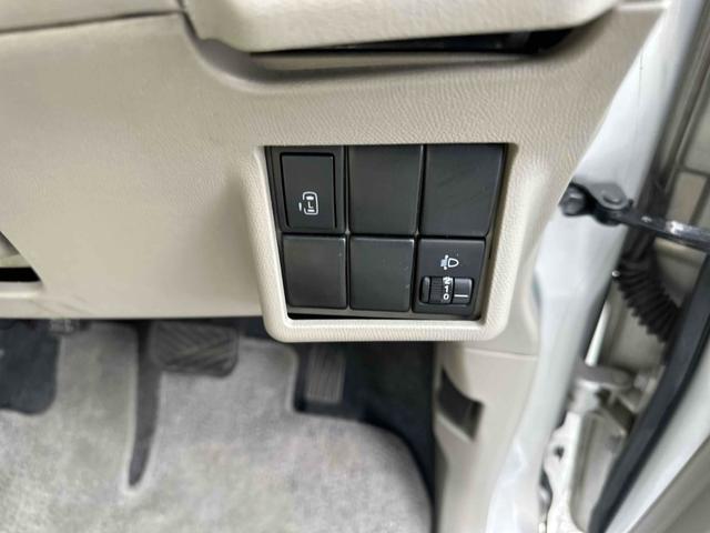 パレット Ｘ　ドライブレコーダー　両側スライド・片側電動　スマートキー　電動格納ミラー　ベンチシート　ＣＶＴ　盗難防止システム　ＡＢＳ　ＣＤ　衝突安全ボディ　エアコン　パワーステアリング　パワーウィンドウ（8枚目）