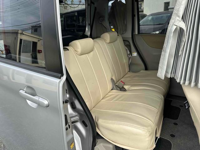 パレット Ｘ　ドライブレコーダー　両側スライド・片側電動　スマートキー　電動格納ミラー　ベンチシート　ＣＶＴ　盗難防止システム　ＡＢＳ　ＣＤ　衝突安全ボディ　エアコン　パワーステアリング　パワーウィンドウ（11枚目）