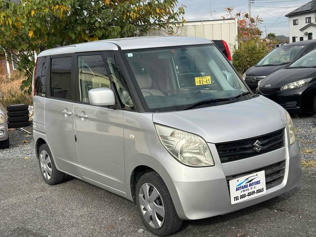 パレット Ｘ　ドライブレコーダー　両側スライド・片側電動　スマートキー　電動格納ミラー　ベンチシート　ＣＶＴ　盗難防止システム　ＡＢＳ　ＣＤ　衝突安全ボディ　エアコン　パワーステアリング　パワーウィンドウ（13枚目）