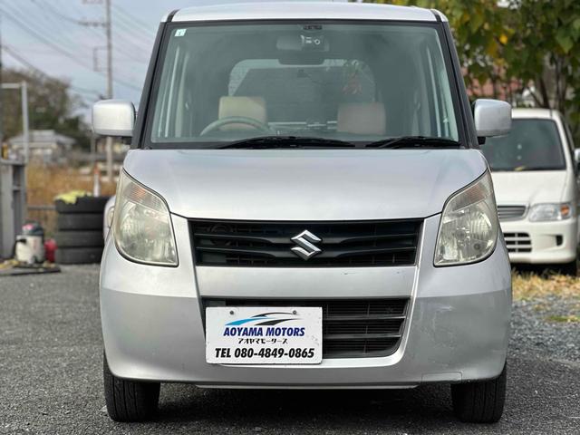 パレット Ｘ　ドライブレコーダー　両側スライド・片側電動　スマートキー　電動格納ミラー　ベンチシート　ＣＶＴ　盗難防止システム　ＡＢＳ　ＣＤ　衝突安全ボディ　エアコン　パワーステアリング　パワーウィンドウ（14枚目）