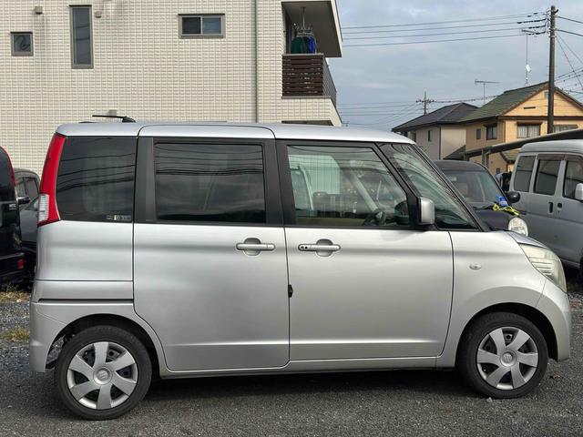 パレット Ｘ　ドライブレコーダー　両側スライド・片側電動　スマートキー　電動格納ミラー　ベンチシート　ＣＶＴ　盗難防止システム　ＡＢＳ　ＣＤ　衝突安全ボディ　エアコン　パワーステアリング　パワーウィンドウ（15枚目）