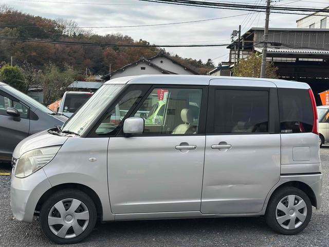 パレット Ｘ　ドライブレコーダー　両側スライド・片側電動　スマートキー　電動格納ミラー　ベンチシート　ＣＶＴ　盗難防止システム　ＡＢＳ　ＣＤ　衝突安全ボディ　エアコン　パワーステアリング　パワーウィンドウ（16枚目）