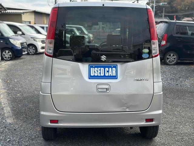 パレット Ｘ　ドライブレコーダー　両側スライド・片側電動　スマートキー　電動格納ミラー　ベンチシート　ＣＶＴ　盗難防止システム　ＡＢＳ　ＣＤ　衝突安全ボディ　エアコン　パワーステアリング　パワーウィンドウ（18枚目）