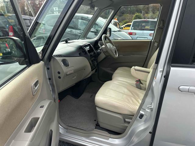 パレット Ｘ　ドライブレコーダー　両側スライド・片側電動　スマートキー　電動格納ミラー　ベンチシート　ＣＶＴ　盗難防止システム　ＡＢＳ　ＣＤ　衝突安全ボディ　エアコン　パワーステアリング　パワーウィンドウ（22枚目）