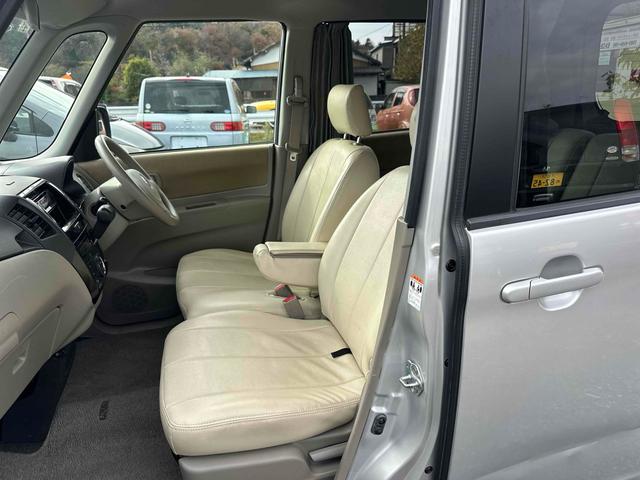 パレット Ｘ　ドライブレコーダー　両側スライド・片側電動　スマートキー　電動格納ミラー　ベンチシート　ＣＶＴ　盗難防止システム　ＡＢＳ　ＣＤ　衝突安全ボディ　エアコン　パワーステアリング　パワーウィンドウ（23枚目）