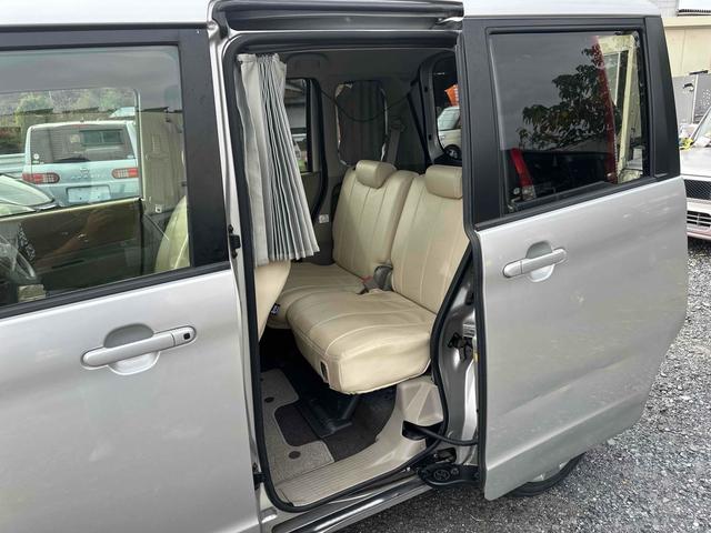 パレット Ｘ　ドライブレコーダー　両側スライド・片側電動　スマートキー　電動格納ミラー　ベンチシート　ＣＶＴ　盗難防止システム　ＡＢＳ　ＣＤ　衝突安全ボディ　エアコン　パワーステアリング　パワーウィンドウ（24枚目）