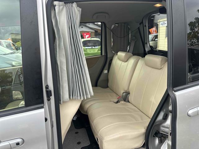 パレット Ｘ　ドライブレコーダー　両側スライド・片側電動　スマートキー　電動格納ミラー　ベンチシート　ＣＶＴ　盗難防止システム　ＡＢＳ　ＣＤ　衝突安全ボディ　エアコン　パワーステアリング　パワーウィンドウ（25枚目）