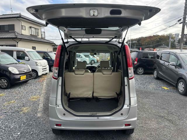 パレット Ｘ　ドライブレコーダー　両側スライド・片側電動　スマートキー　電動格納ミラー　ベンチシート　ＣＶＴ　盗難防止システム　ＡＢＳ　ＣＤ　衝突安全ボディ　エアコン　パワーステアリング　パワーウィンドウ（27枚目）