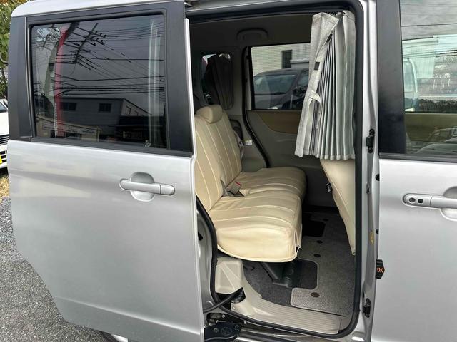 パレット Ｘ　ドライブレコーダー　両側スライド・片側電動　スマートキー　電動格納ミラー　ベンチシート　ＣＶＴ　盗難防止システム　ＡＢＳ　ＣＤ　衝突安全ボディ　エアコン　パワーステアリング　パワーウィンドウ（30枚目）