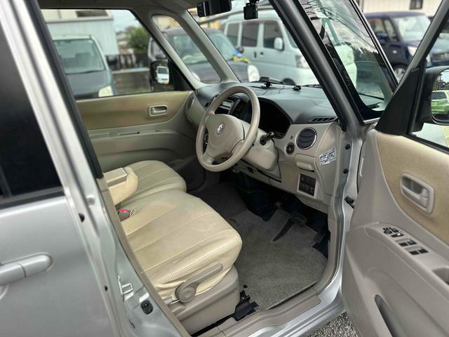 パレット Ｘ　ドライブレコーダー　両側スライド・片側電動　スマートキー　電動格納ミラー　ベンチシート　ＣＶＴ　盗難防止システム　ＡＢＳ　ＣＤ　衝突安全ボディ　エアコン　パワーステアリング　パワーウィンドウ（32枚目）