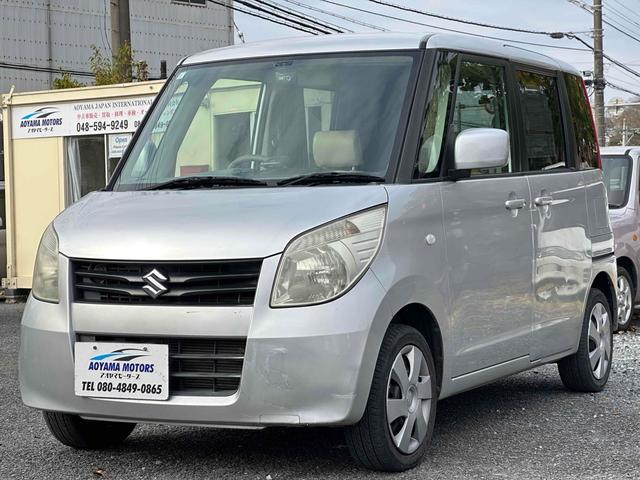 パレット Ｘ　ドライブレコーダー　両側スライド・片側電動　スマートキー　電動格納ミラー　ベンチシート　ＣＶＴ　盗難防止システム　ＡＢＳ　ＣＤ　衝突安全ボディ　エアコン　パワーステアリング　パワーウィンドウ（38枚目）