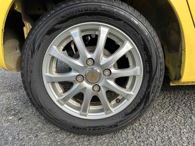 エッセ Ｌ　ナビ　ＴＶ　ＡＴ　盗難防止システム　ＣＤ　ＤＶＤ再生　Ｂｌｕｅｔｏｏｔｈ　アルミホイール　衝突安全ボディ　エアコン　パワーステアリング　パワーウィンドウ（20枚目）