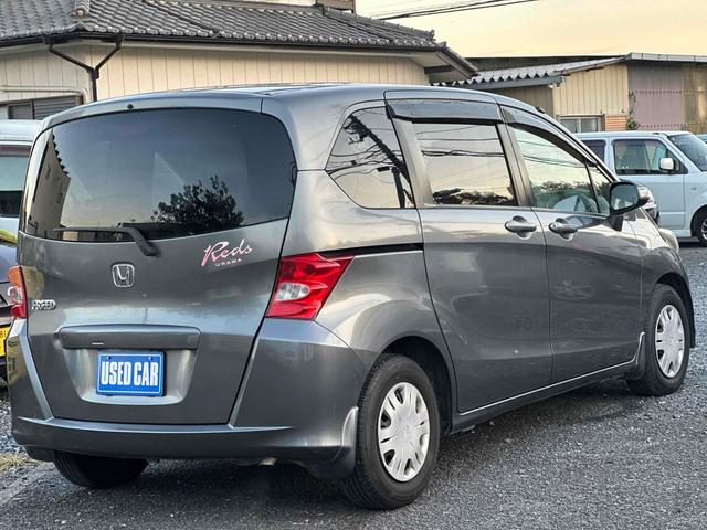 フリード フレックス Fパッケージ バックカメラ ナビ TV 両側スライド・片側電動 キーレスエントリー 電動格納ミラー ウォークスルー CVT CD DVD再生 衝突安全ボディ ABS エアコン パワーステアリング パワーウィンドウ(17枚目)