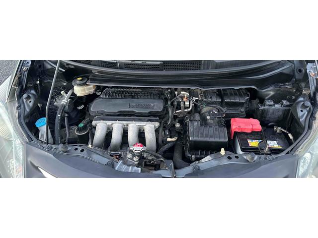 フリード フレックス Fパッケージ バックカメラ ナビ TV 両側スライド・片側電動 キーレスエントリー 電動格納ミラー ウォークスルー CVT CD DVD再生 衝突安全ボディ ABS エアコン パワーステアリング パワーウィンドウ(20枚目)