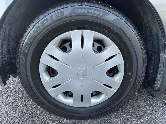 フリード フレックス Fパッケージ バックカメラ ナビ TV 両側スライド・片側電動 キーレスエントリー 電動格納ミラー ウォークスルー CVT CD DVD再生 衝突安全ボディ ABS エアコン パワーステアリング パワーウィンドウ(21枚目)