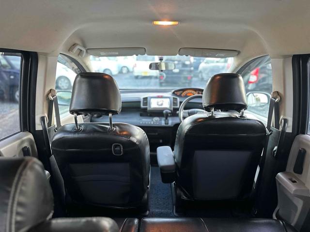 フリード フレックス Fパッケージ バックカメラ ナビ TV 両側スライド・片側電動 キーレスエントリー 電動格納ミラー ウォークスルー CVT CD DVD再生 衝突安全ボディ ABS エアコン パワーステアリング パワーウィンドウ(32枚目)